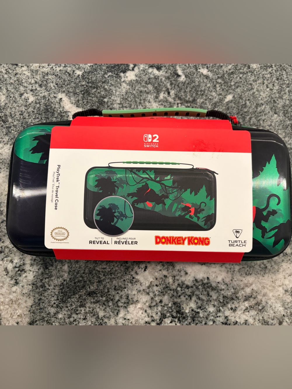 Play Trek Travel Case for Switch 2